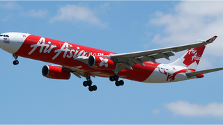 Desaparece un avión de AirAsia sobre Indonesia con 162 personas a bordo